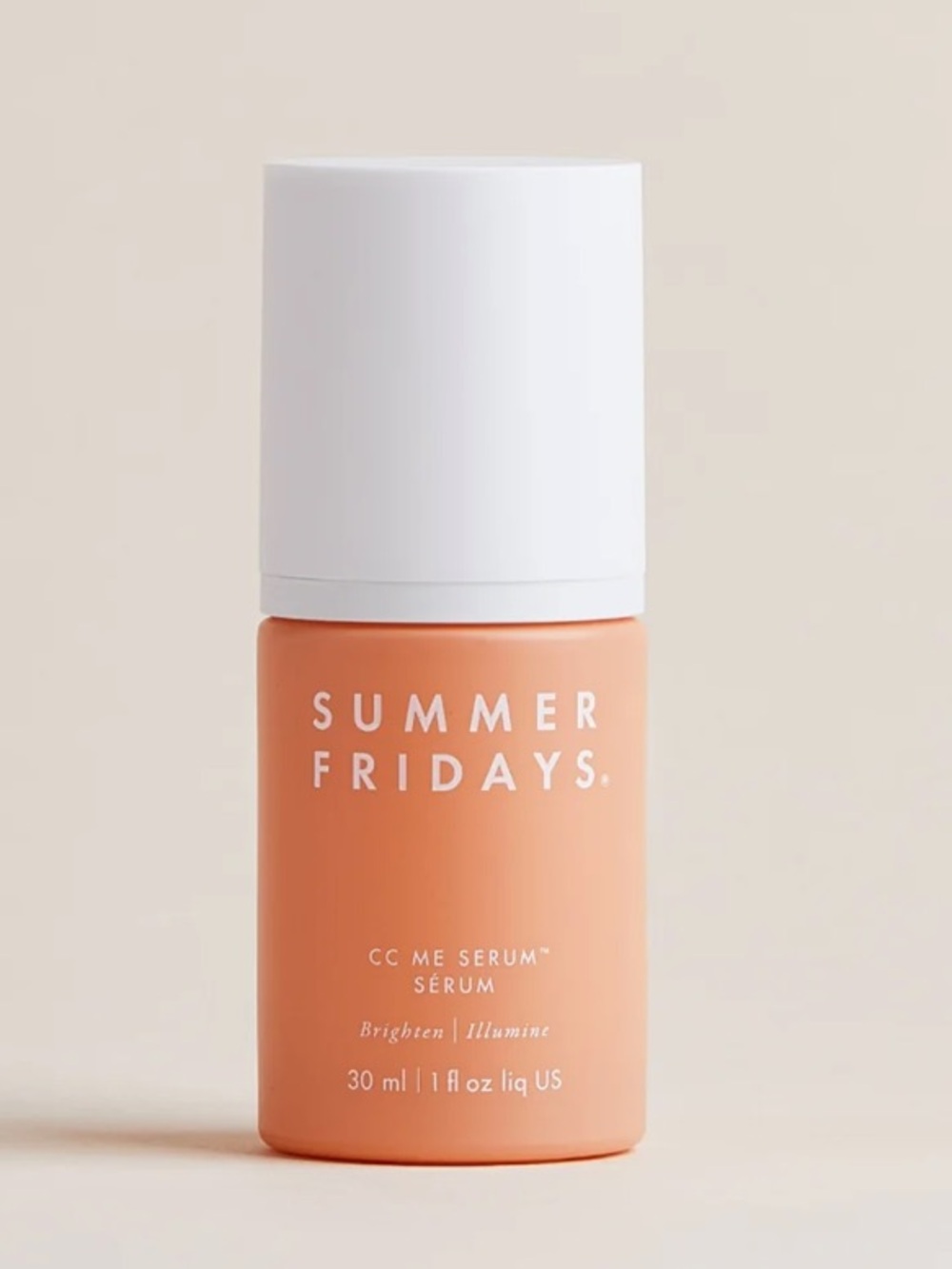 CC Me Serum with Vitamin C + Niacinamide